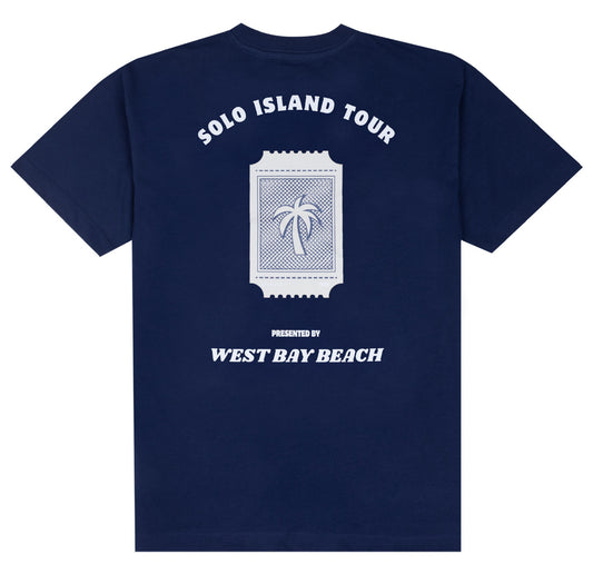 WEST BAY RAZOR T SHIRT £40