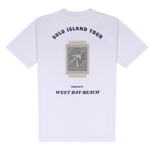 WEST BAY RAZOR T-Shirt £40