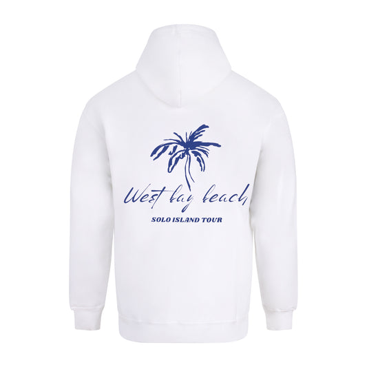West bay beach hoodie £70