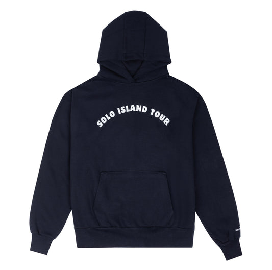 WEST BAY RAZOR HOODIE £70