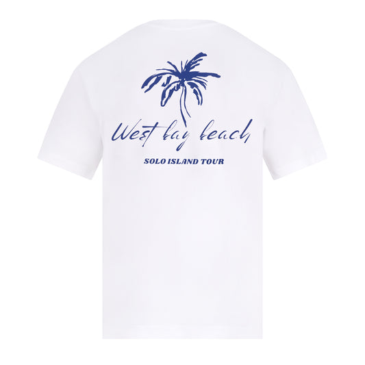 WEST BAY BEACH T-shirt £40