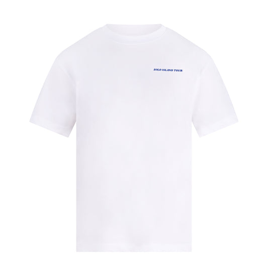 WEST BAY BEACH T-shirt £40